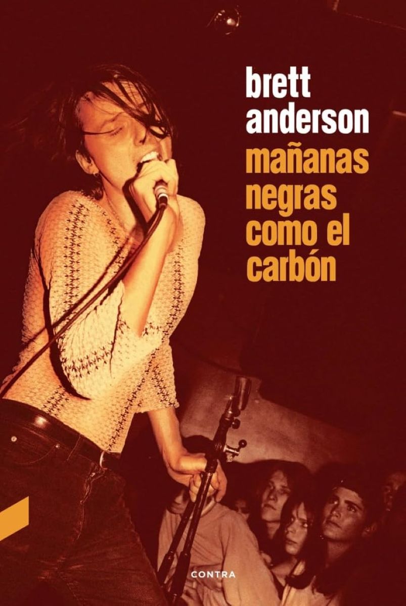 MAANAS NEGRAS COMO EL CARBON
