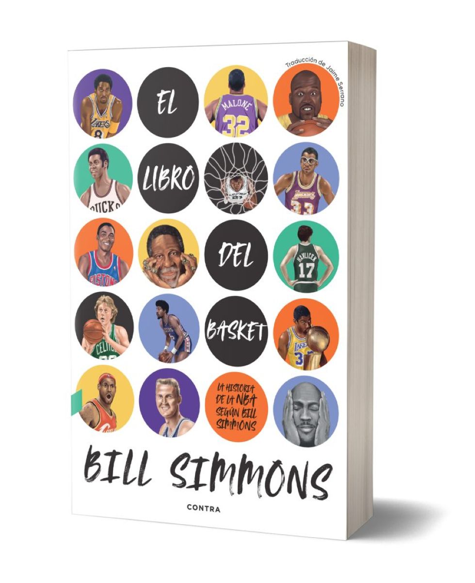 EL LIBRO DEL BASKET . LA HISTORIA DE LA NBA 