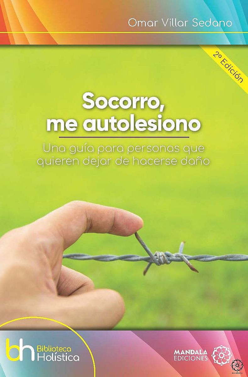 SOCORRO , ME AUTOLESIONO