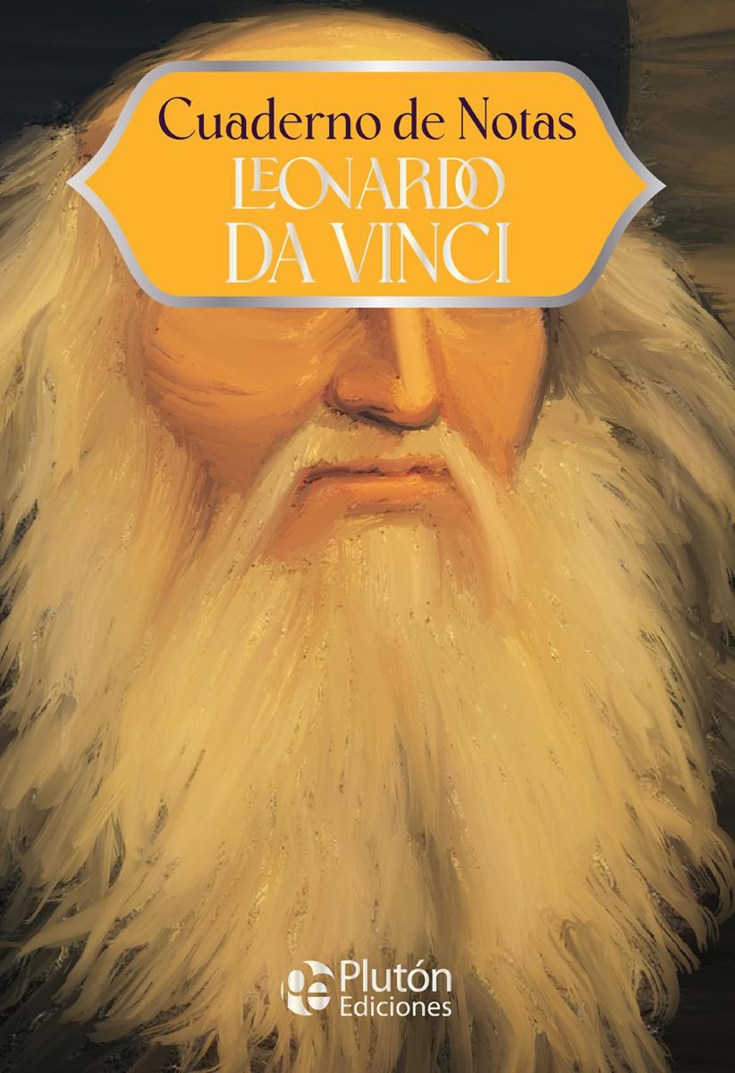 LEONARDO DA VINCI CUADERNO DE NOTAS