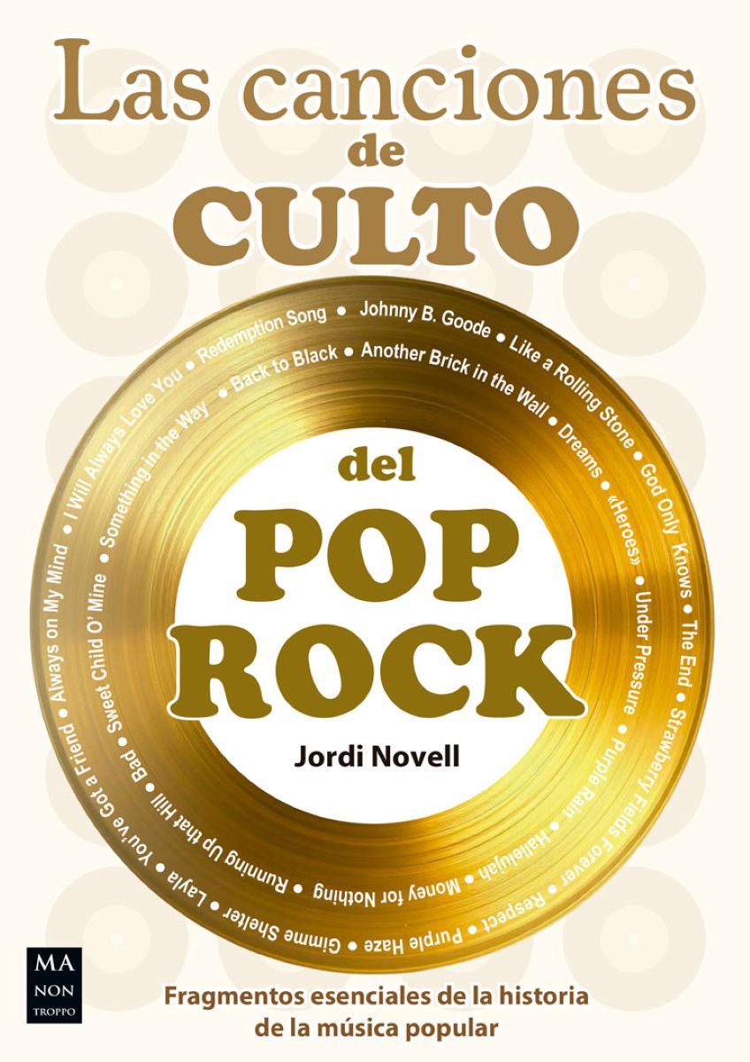 LAS CANCIONES DE CULTO DEL POP ROCK 