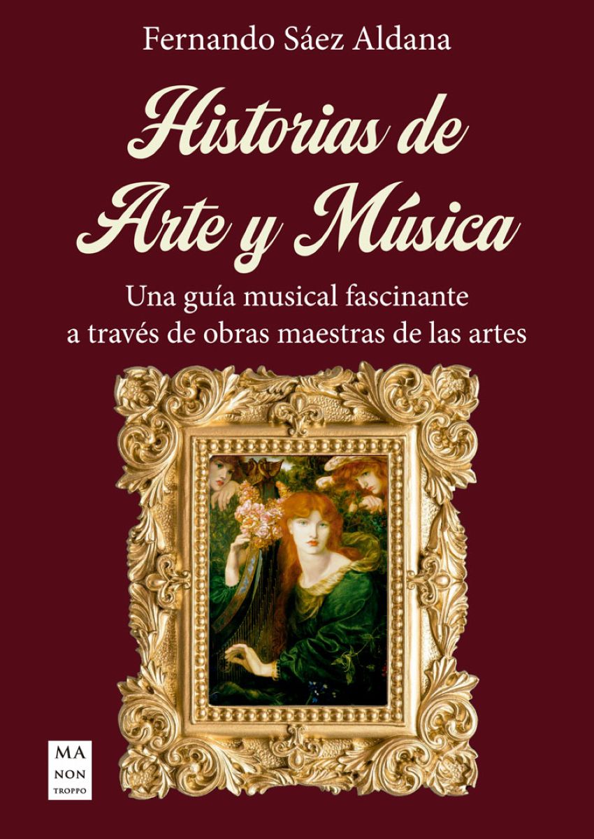HISTORIAS DE ARTE Y MUSICA