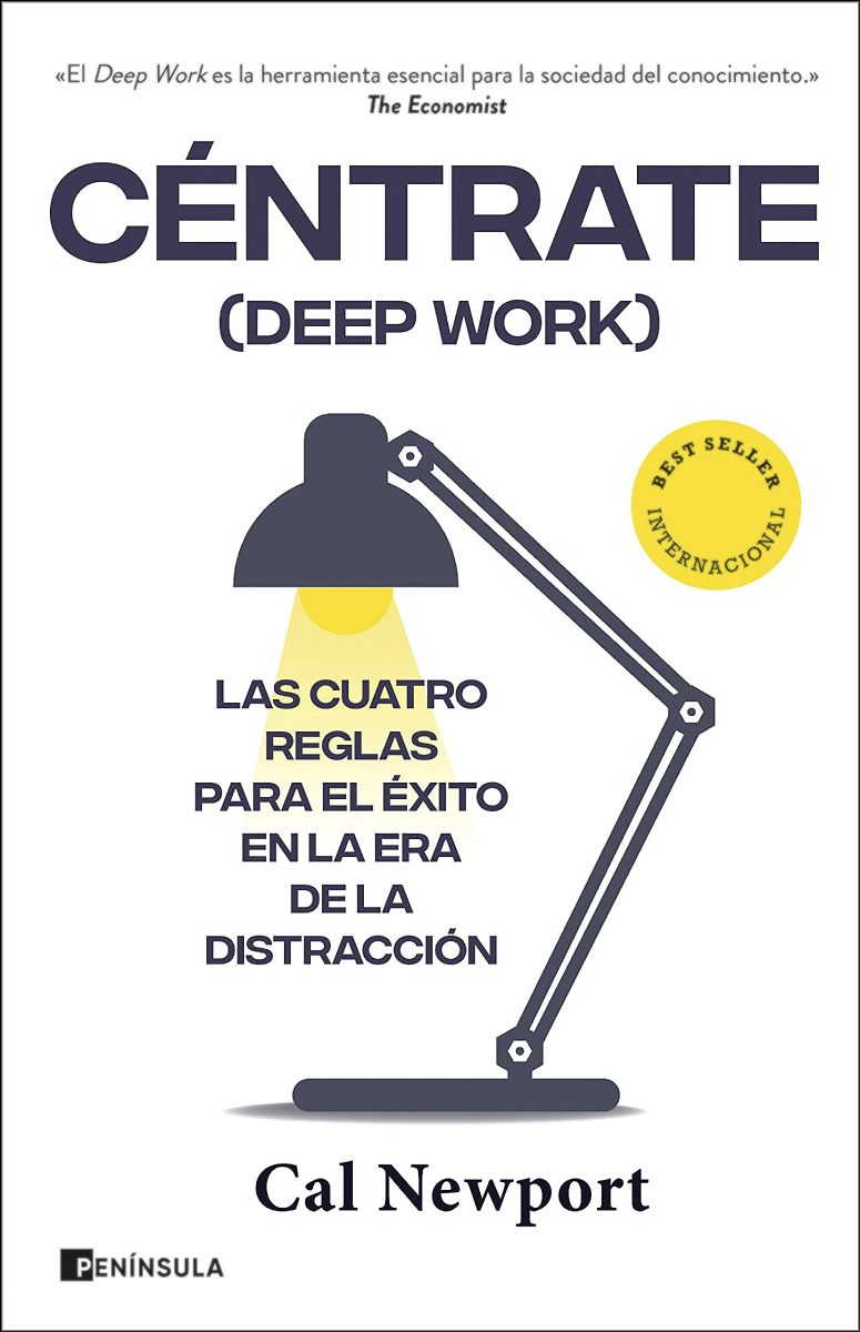 CENTRATE ( DEEP WORK )