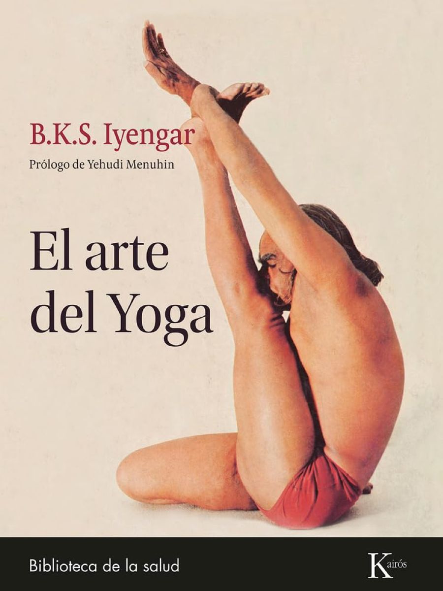 EL ARTE DEL YOGA 