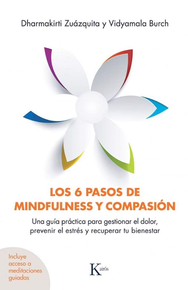LOS 6 PASOS DE MINDFULNESS Y COMPASION 