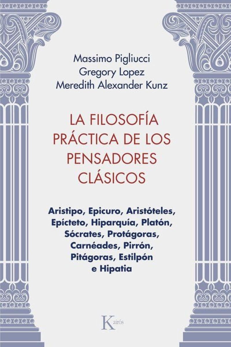 FILOSOFIA PRACTICA DE LOS PENSADORES CLASICOS
