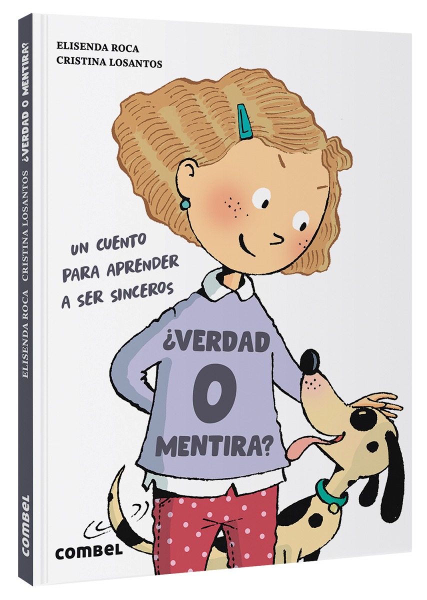 VERDAD O MENTIRA ? UN CUENTO PARA APRENDER A SER SINCEROS