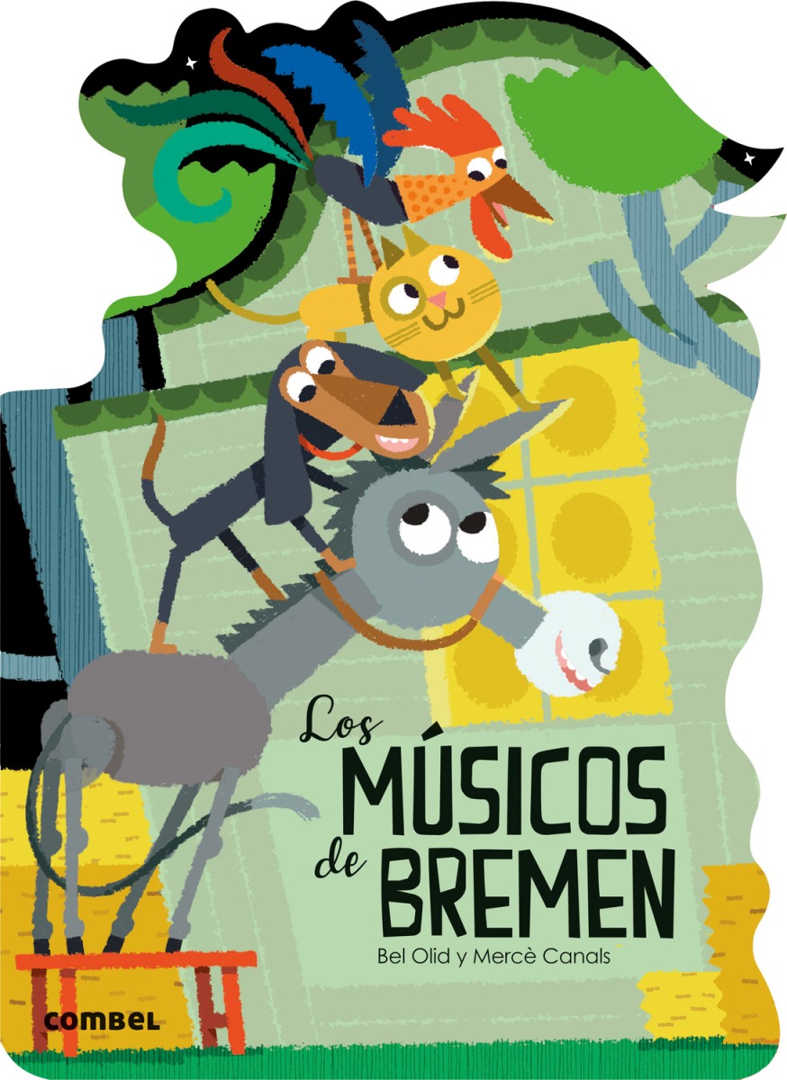 LOS MUSICOS DE BREMEN . QUE TE CUENTO ! 