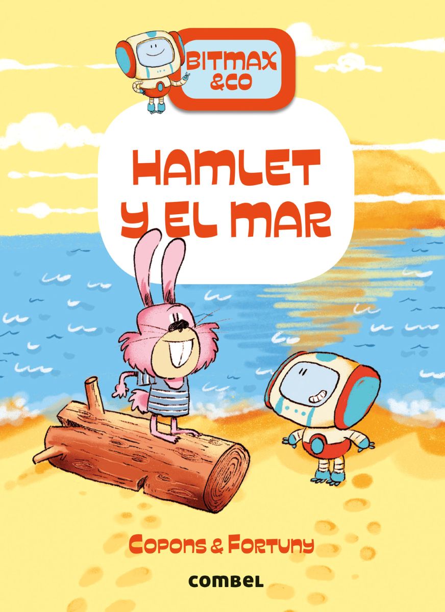 HAMLET Y EL MAR . BITMAX & CO
