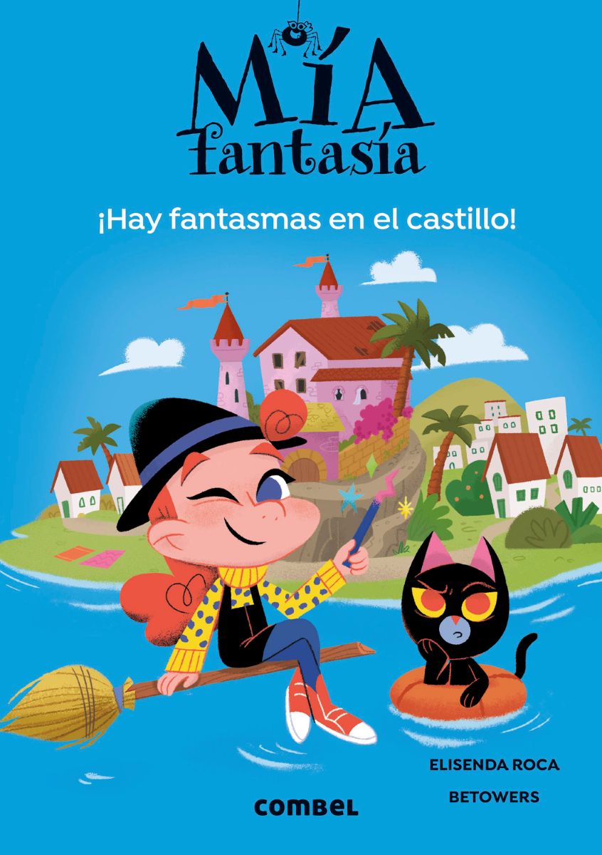 HAY FANTASMAS EN EL CASTILLO ! MIA FANTASIA
