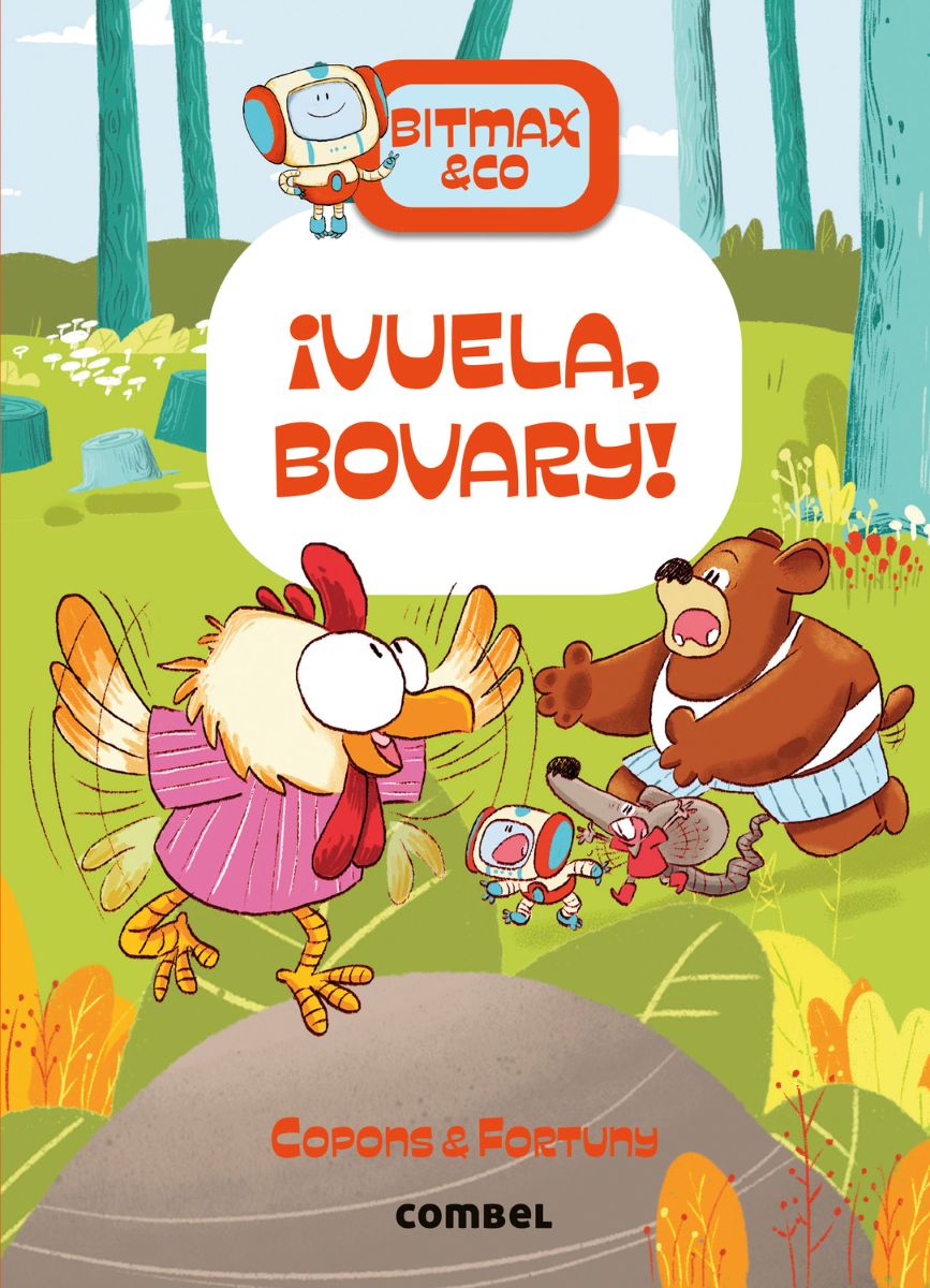 VUELA , BOBARY ! BITMAX & CO