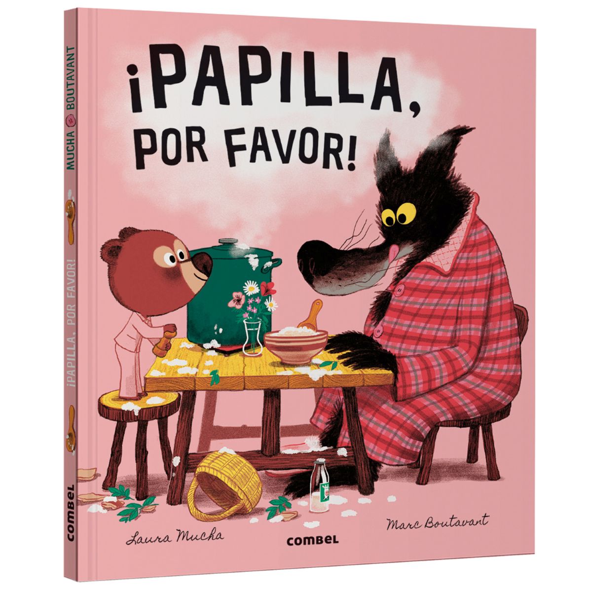 PAPILLA , POR FAVOR !