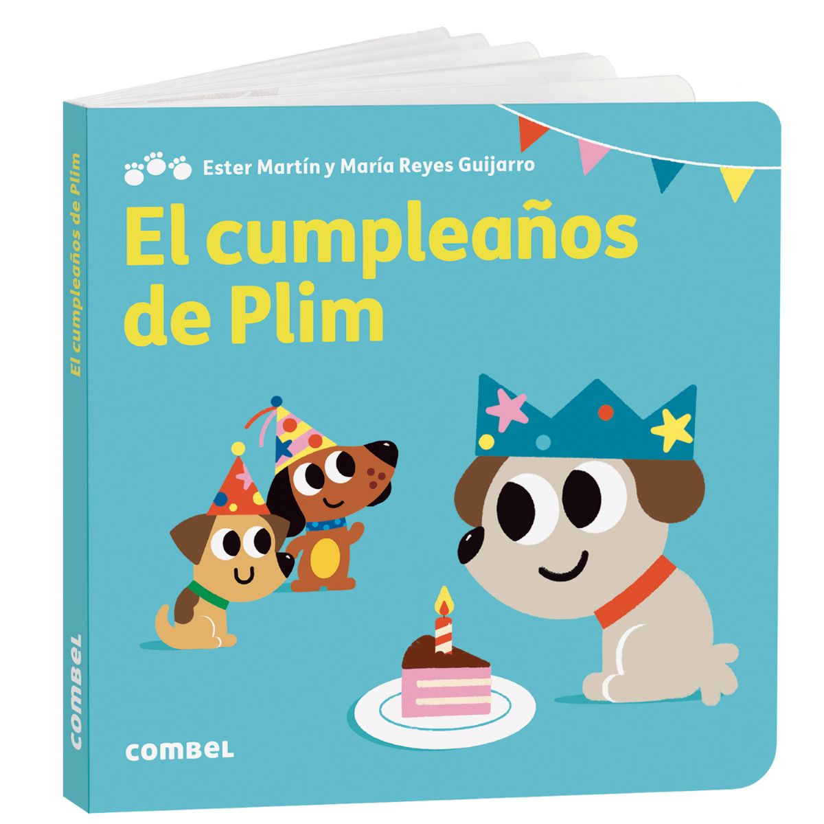 EL CUMPLEA�OS DE PLIM 