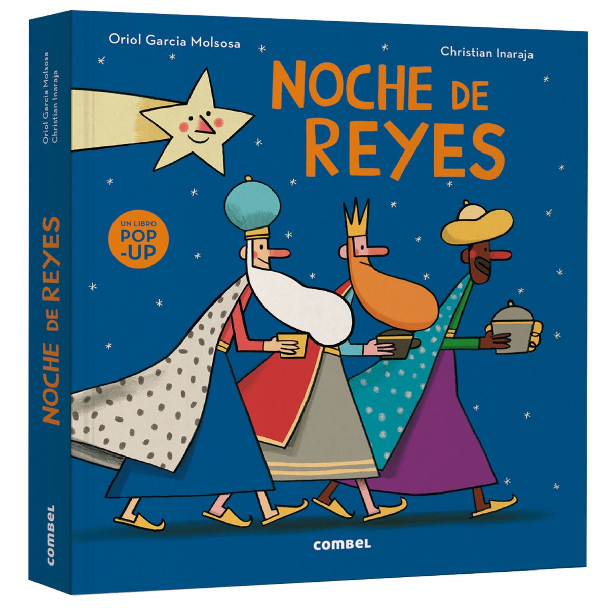 NOCHE DE REYES - POP UP