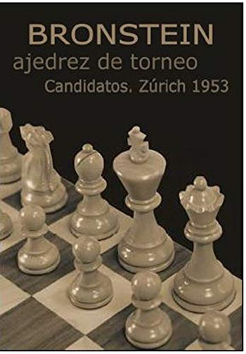 AJEDREZ DE TORNEO . CANDIDATOS . ZURICH 1953