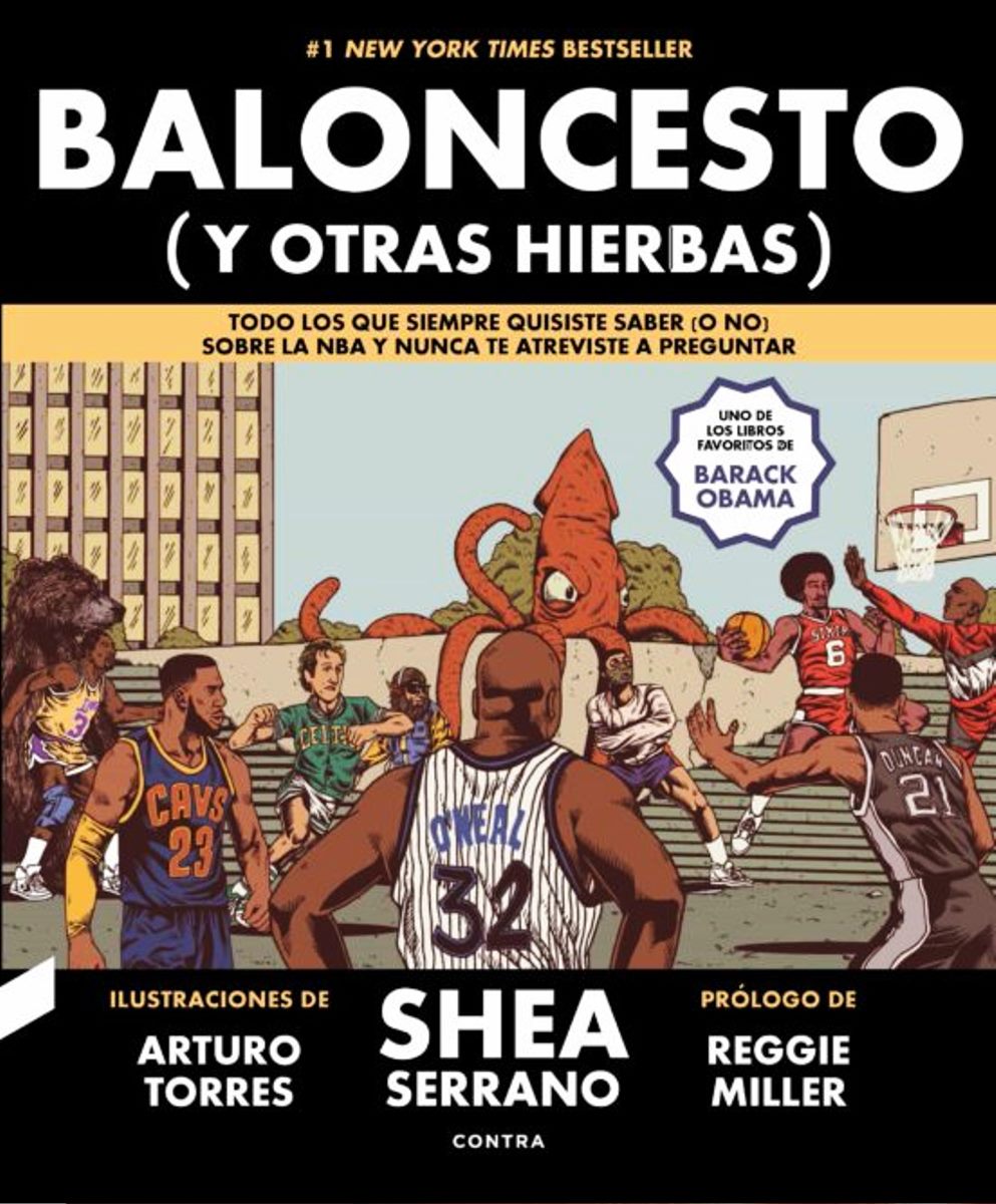 BALONCESTO ( Y OTRAS HIERBAS )