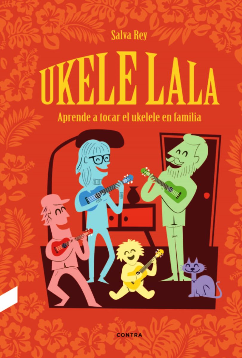 UKELELALA . APRENDE A TOCAR EL UKELELE EN FAMILA