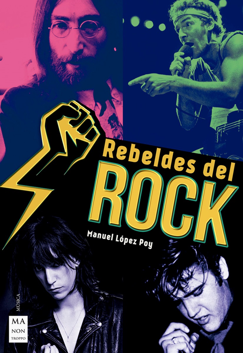 REBELDES DEL ROCK