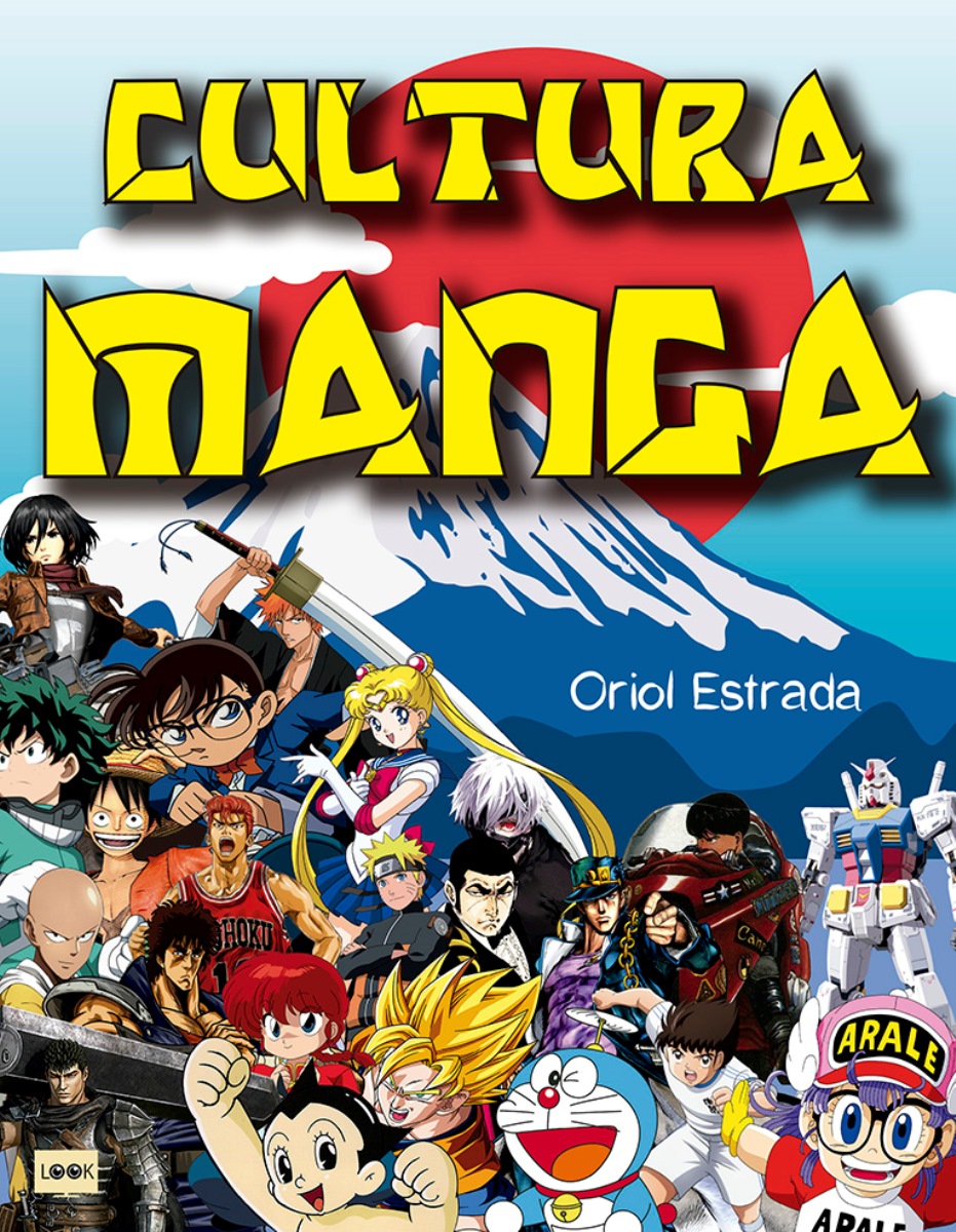 CULTURA MANGA