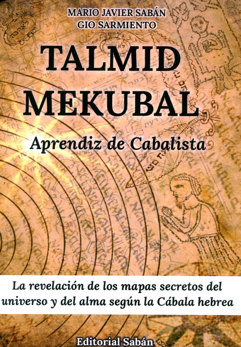 TALMID MEKUBAL (N.E.) APRENDIZ DE CABALISTA