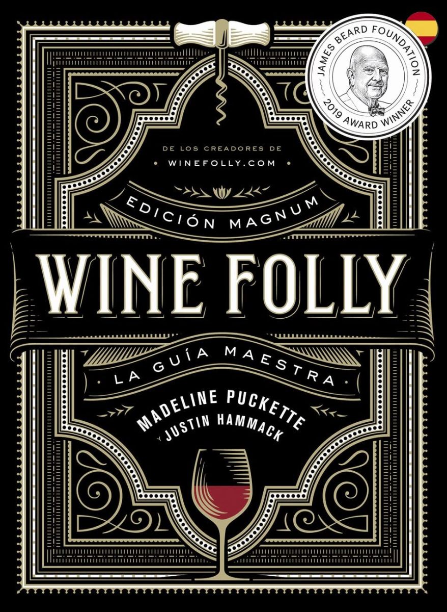 WINE FOLLY - EDICION MAGNUM