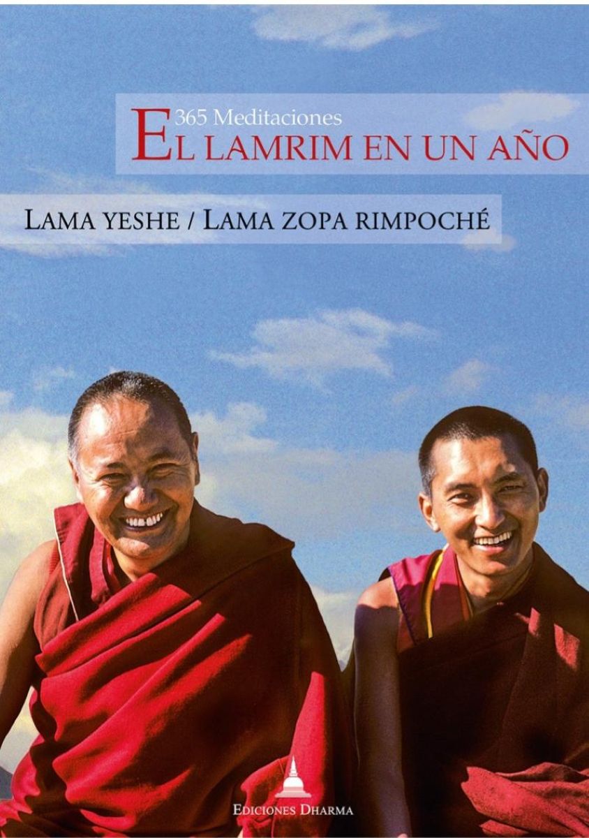 EL LAMRIM EN UN AO . 365 MEDITACIONES 