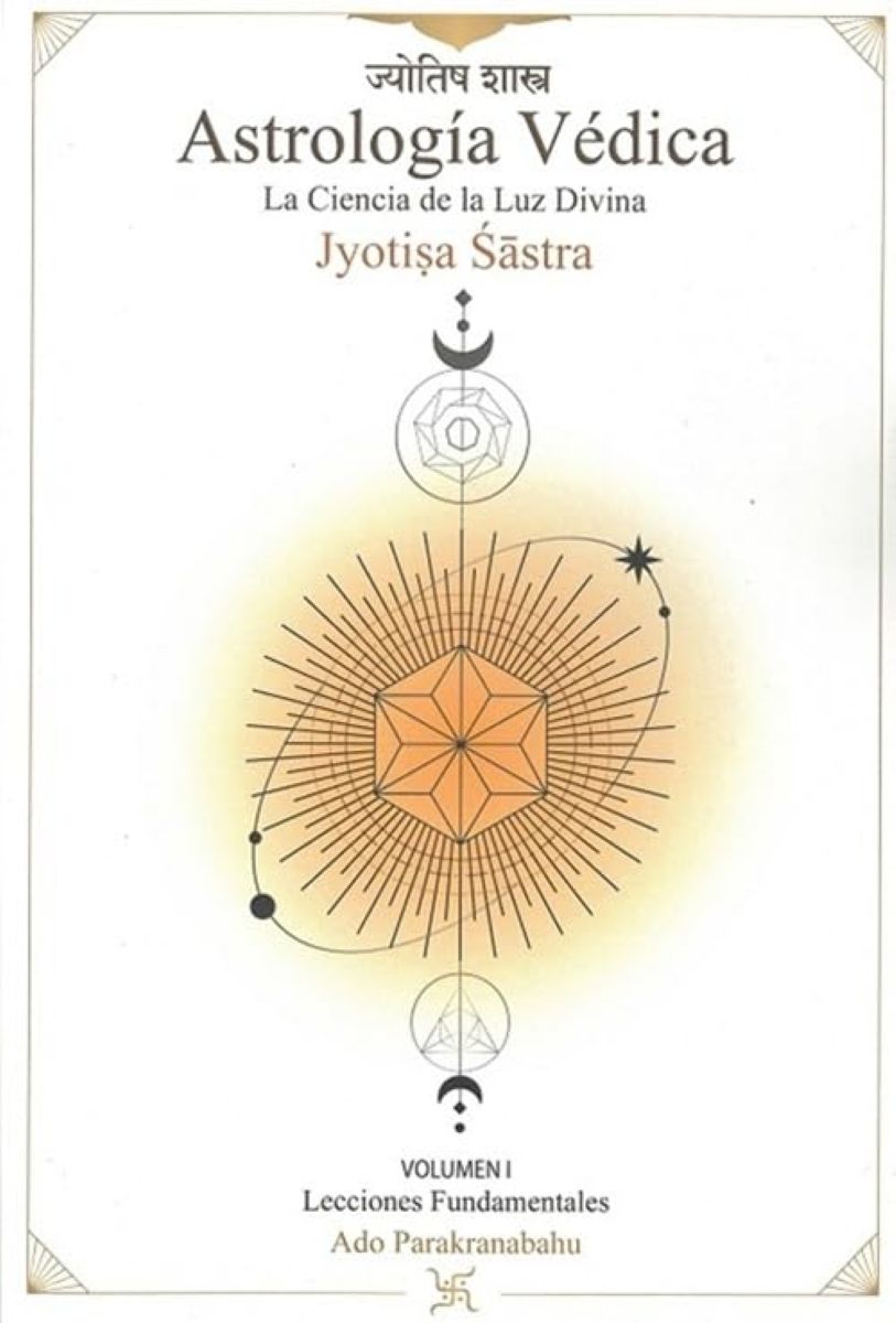 ASTROLOGIA VEDICA . VOL.1