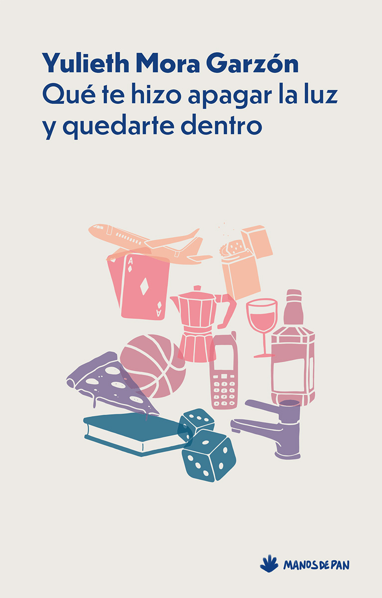 QUE TE HIZO APAGAR LA LUZ Y QUEDARTE DENTRO