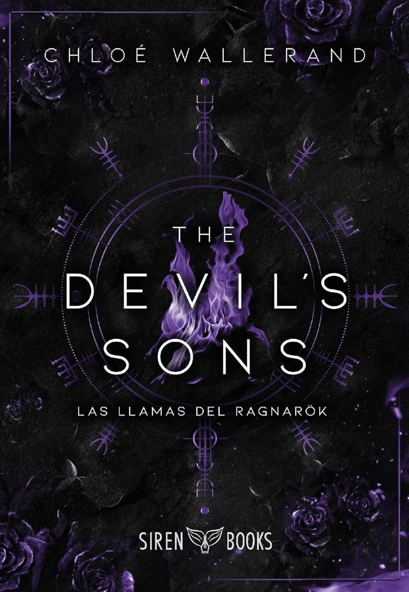 LAS LLAMAS DEL RAGNAROK - THE DEVIL`S SONS 2 