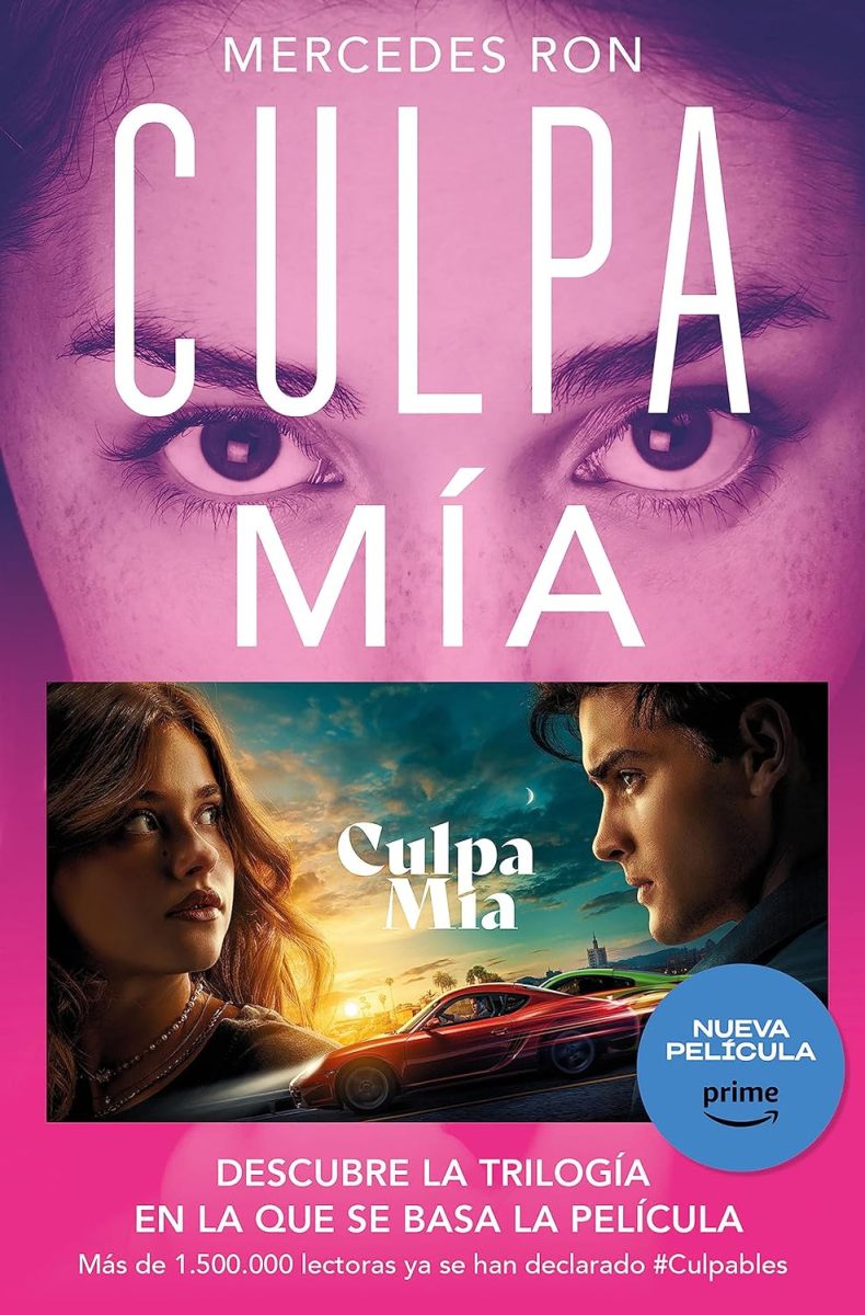 CULPA MIA (CULPABLES 1)