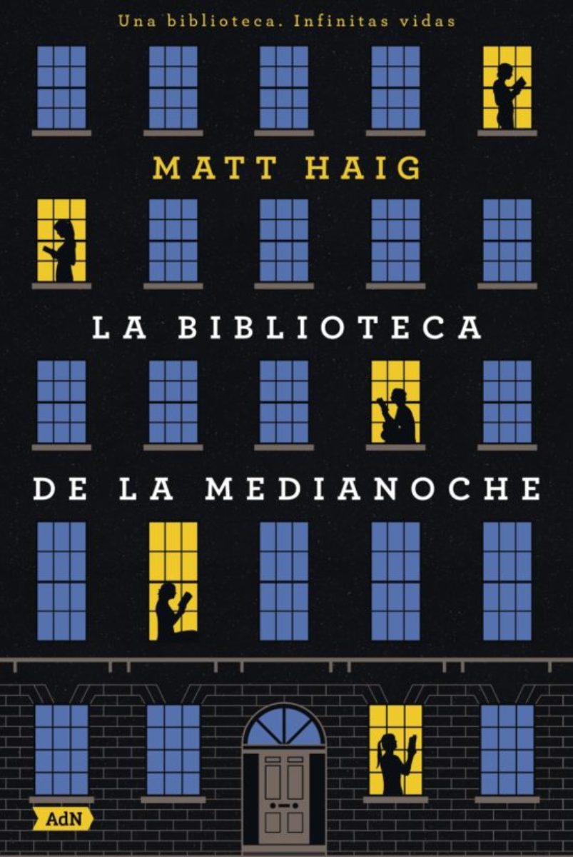 LA BIBLIOTECA DE LA MEDIANOCHE (ADN) 