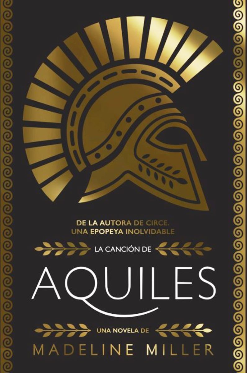 LA CANCION DE AQUILES (ADN)