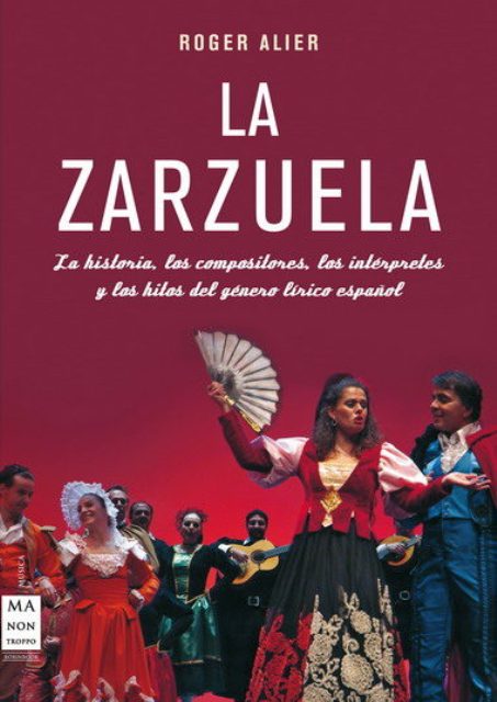 LA ZARZUELA . C/ESTUCHE 