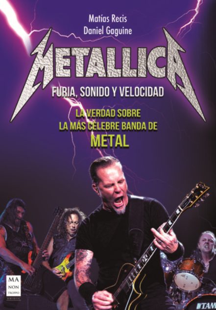 METALLICA . FURIA , SONIDO Y VELOCIDAD