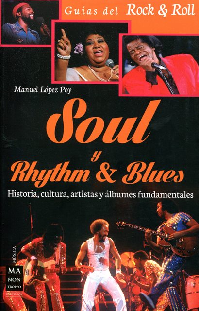 SOUL Y RHYTHM & BLUES