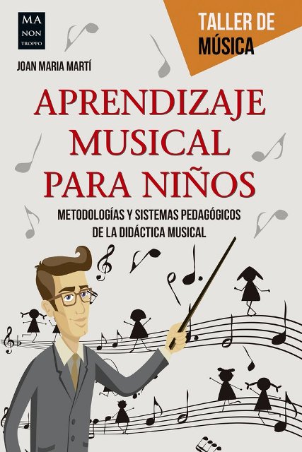 APRENDIZAJE MUSICAL PARA NIOS