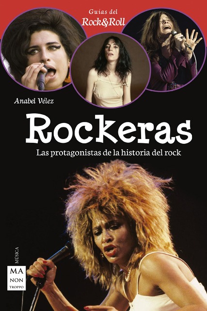 ROCKERAS . GUIAS DEL ROCK & ROLL