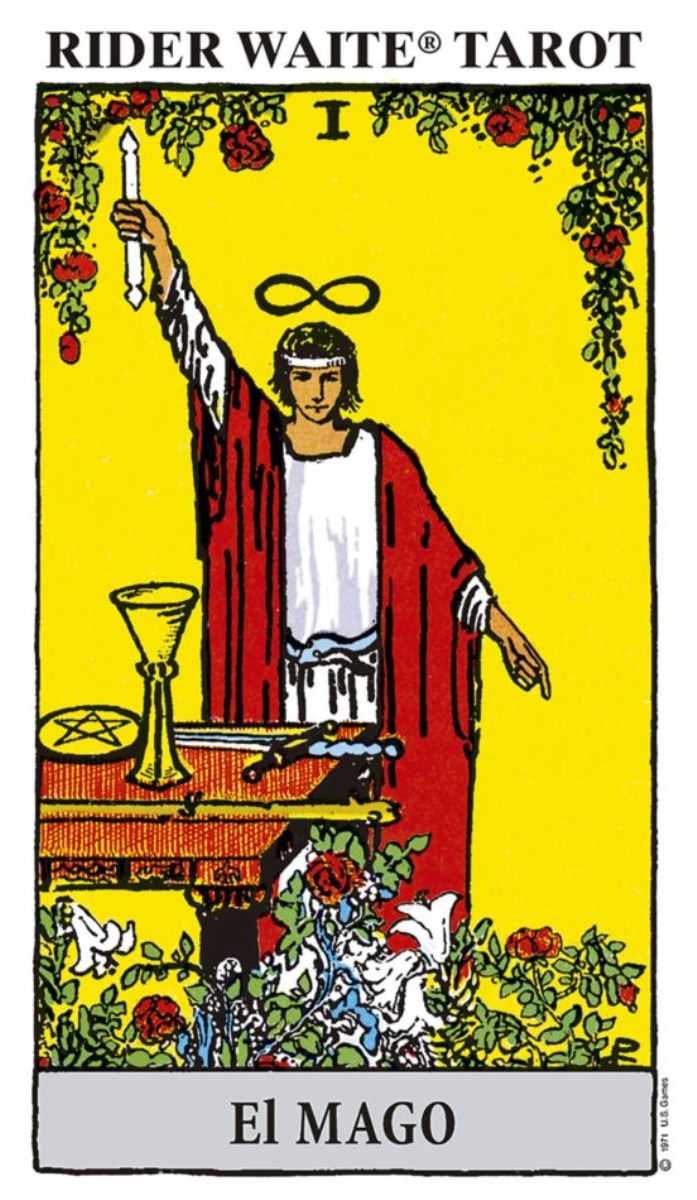 Cartas De Tarot Originales, Cartas Del Tarot En Argentina