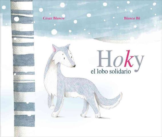 HOKY EL LOBO SOLITARIO