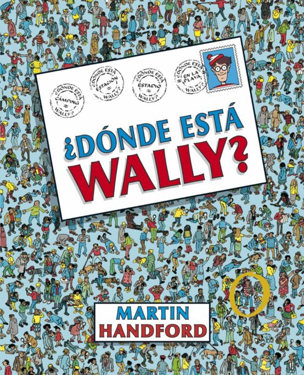 DONDE ESTA WALLY ?