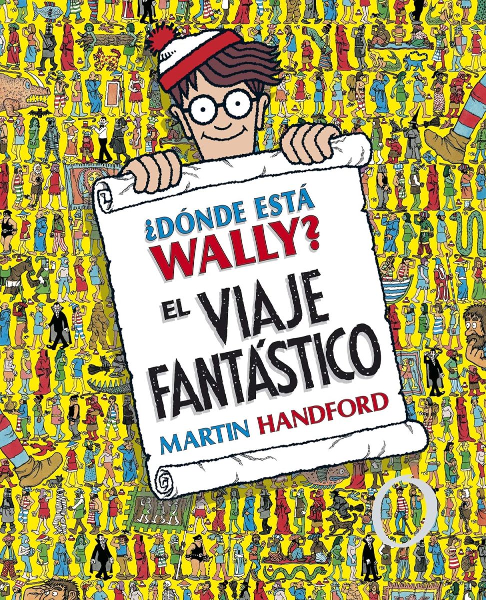 DONDE ESTA WALLY ? EL VIAJE FANTASTICO