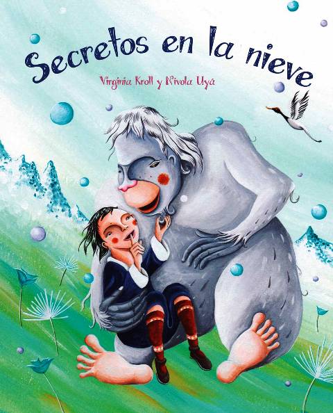 SECRETOS EN LA NIEVE