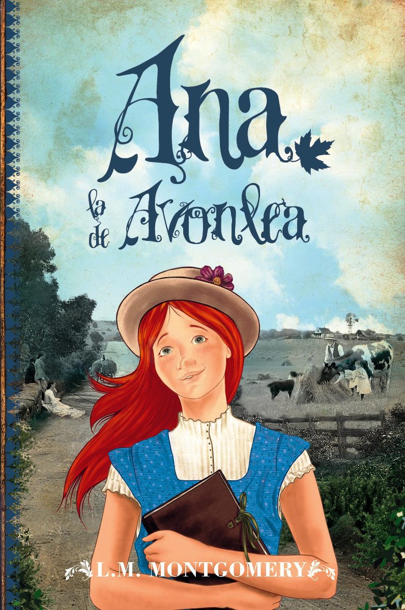 ANA LA DE AVONLEA (2)