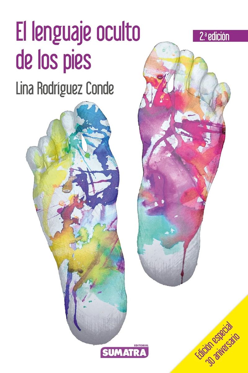 LENGUAJE OCULTO DE LOS PIES