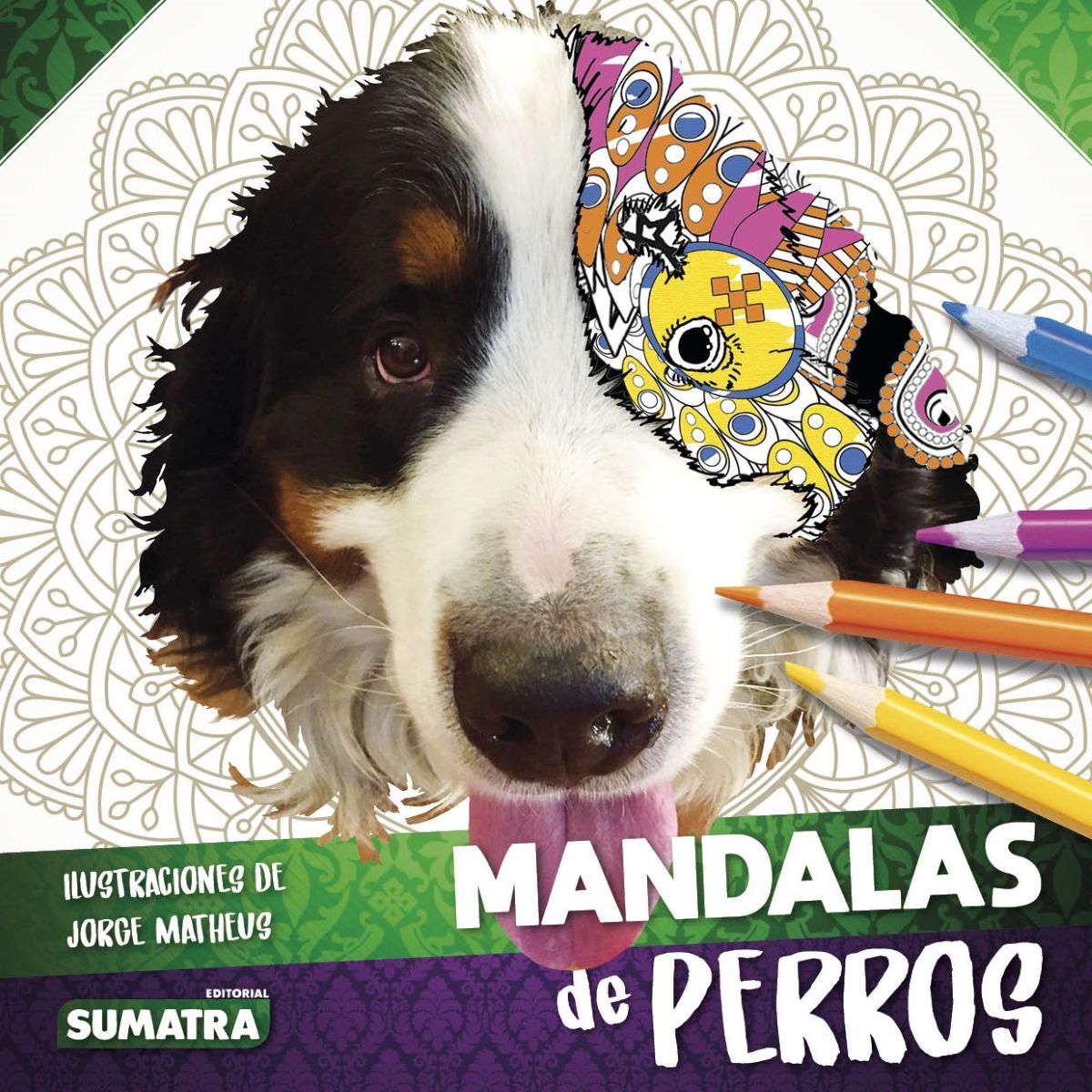 MANDALAS DE PERROS