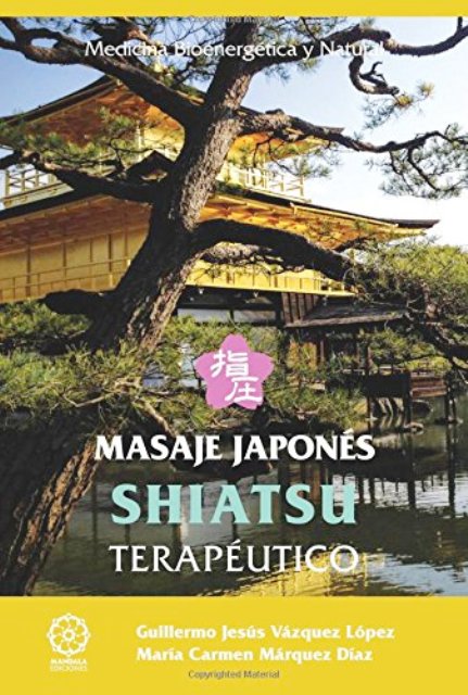 SHIATSU TERAPEUTICO . MASAJE JAPONES