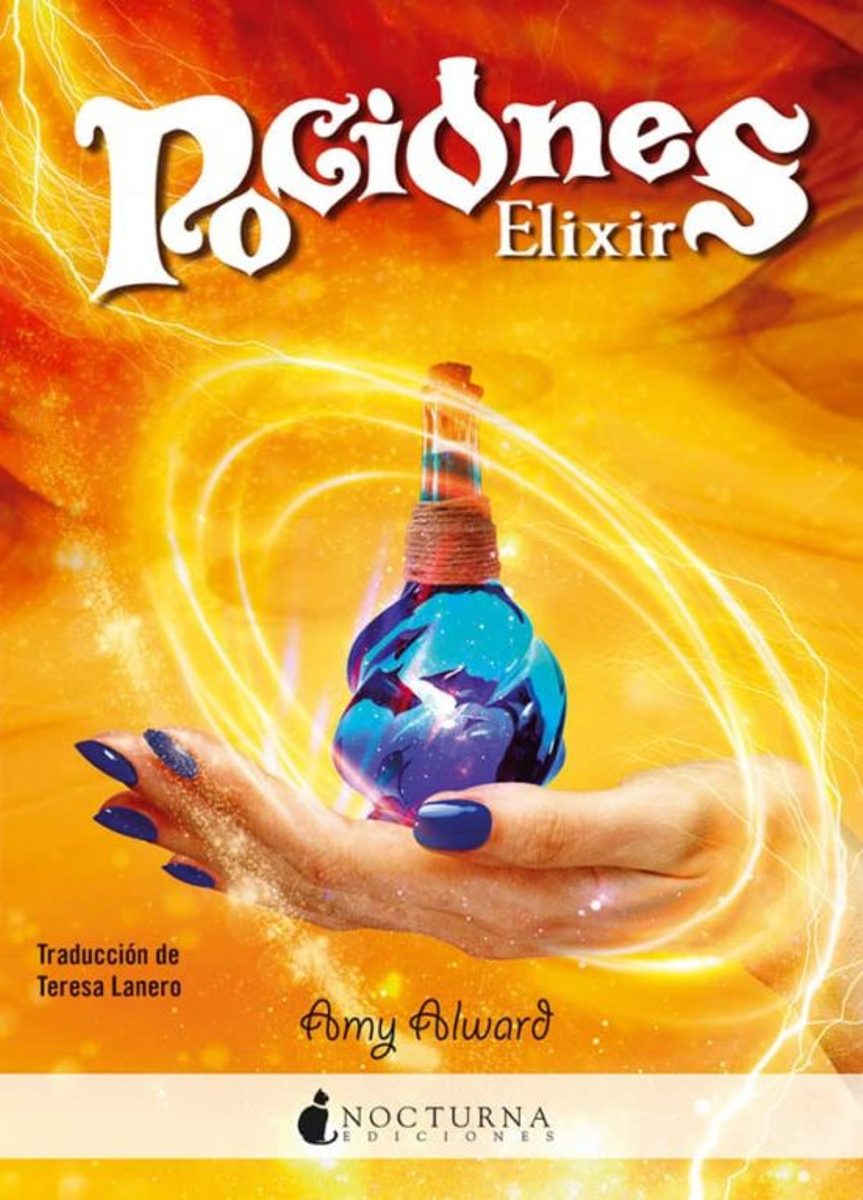 POCIONES 2 . ELIXIR