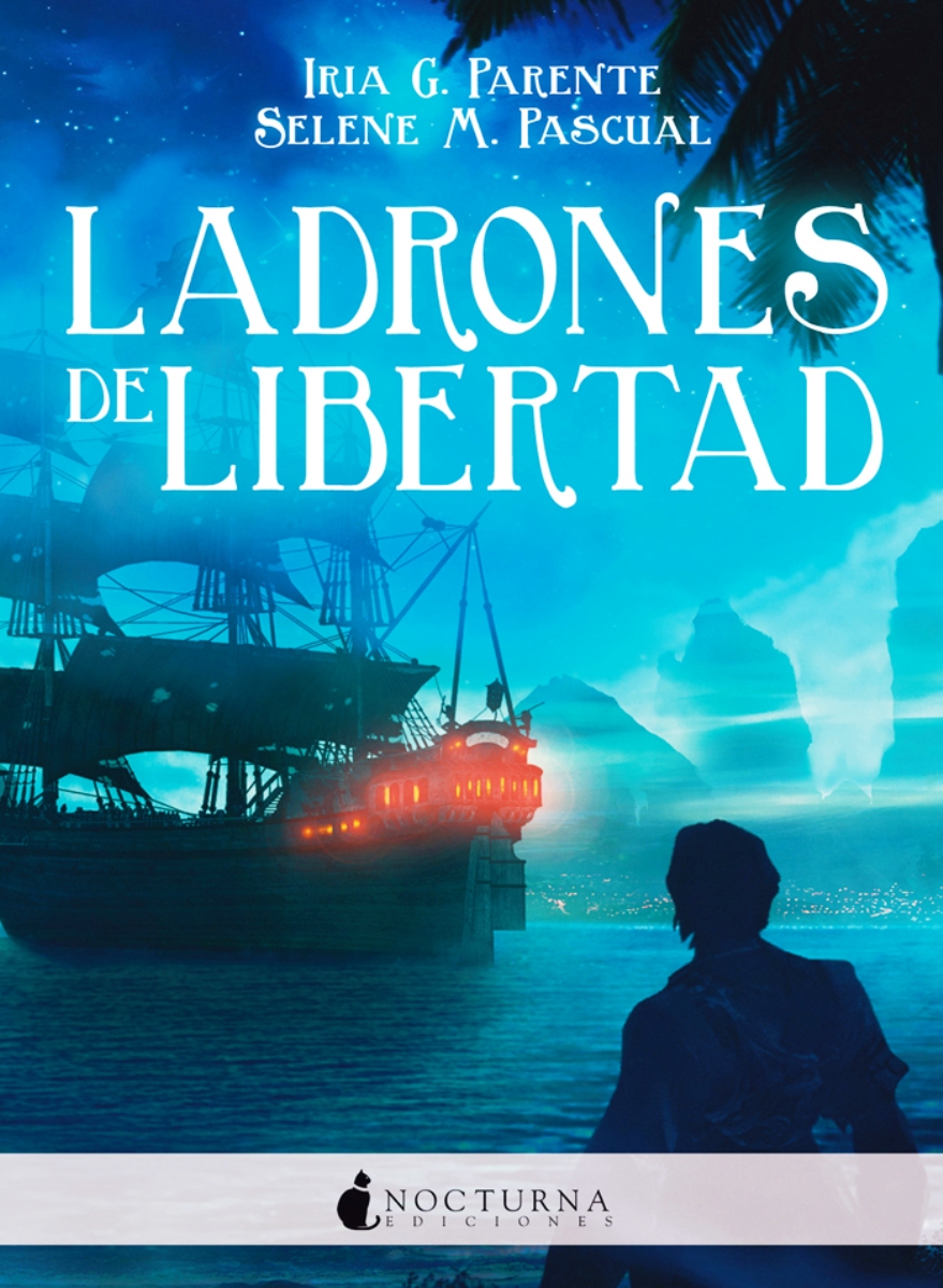 LADRONES DE LIBERTAD