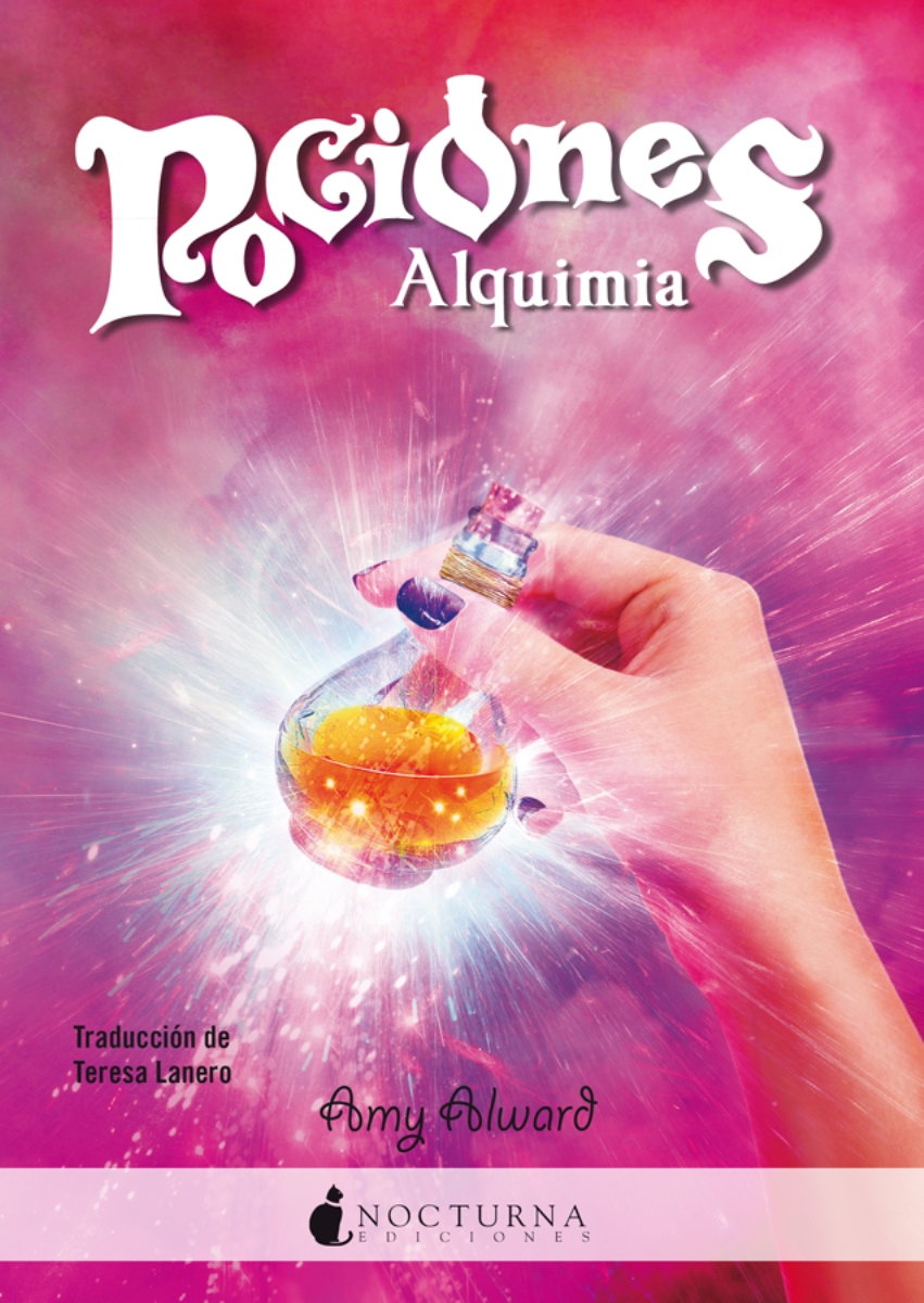 POCIONES 3 . ALQUIMIA