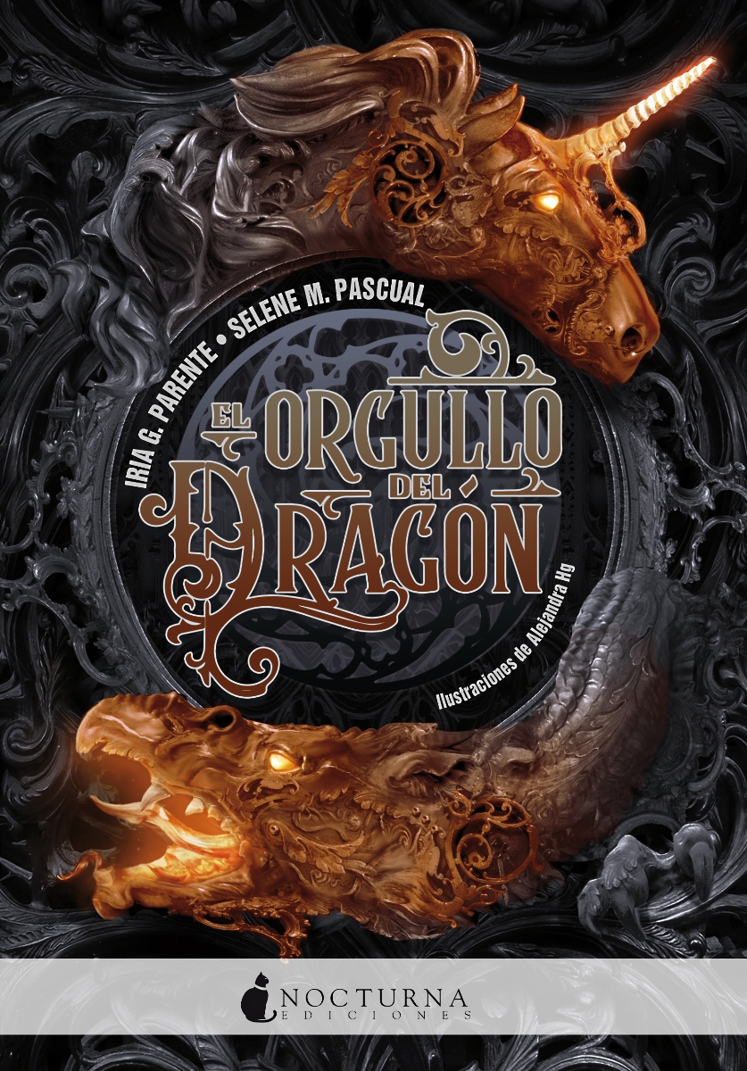 EL ORGULLO DEL DRAGON (1) 